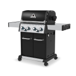 Газовый гриль Broil King Baron 490 (вид d)