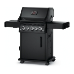 Газовый гриль Napoleon Phantom Rogue 425 SE (вид b)