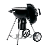 Угольный гриль Napoleon NK18K-LEG (вид b)