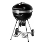 Угольный гриль Napoleon PRO22K-LEG (вид b)