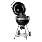 Угольный гриль Napoleon PRO22K-LEG (вид c)